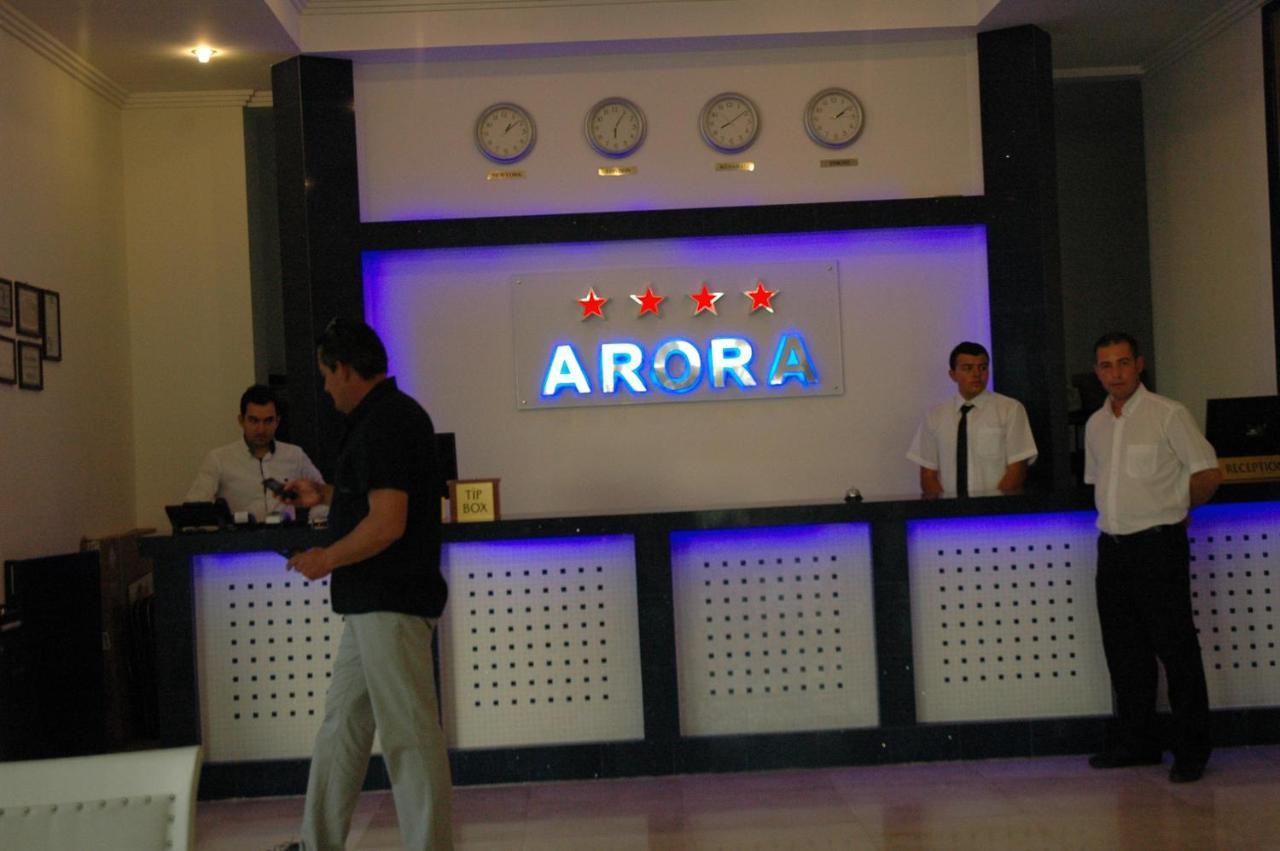 Arora Hotel Kusadası Esterno foto