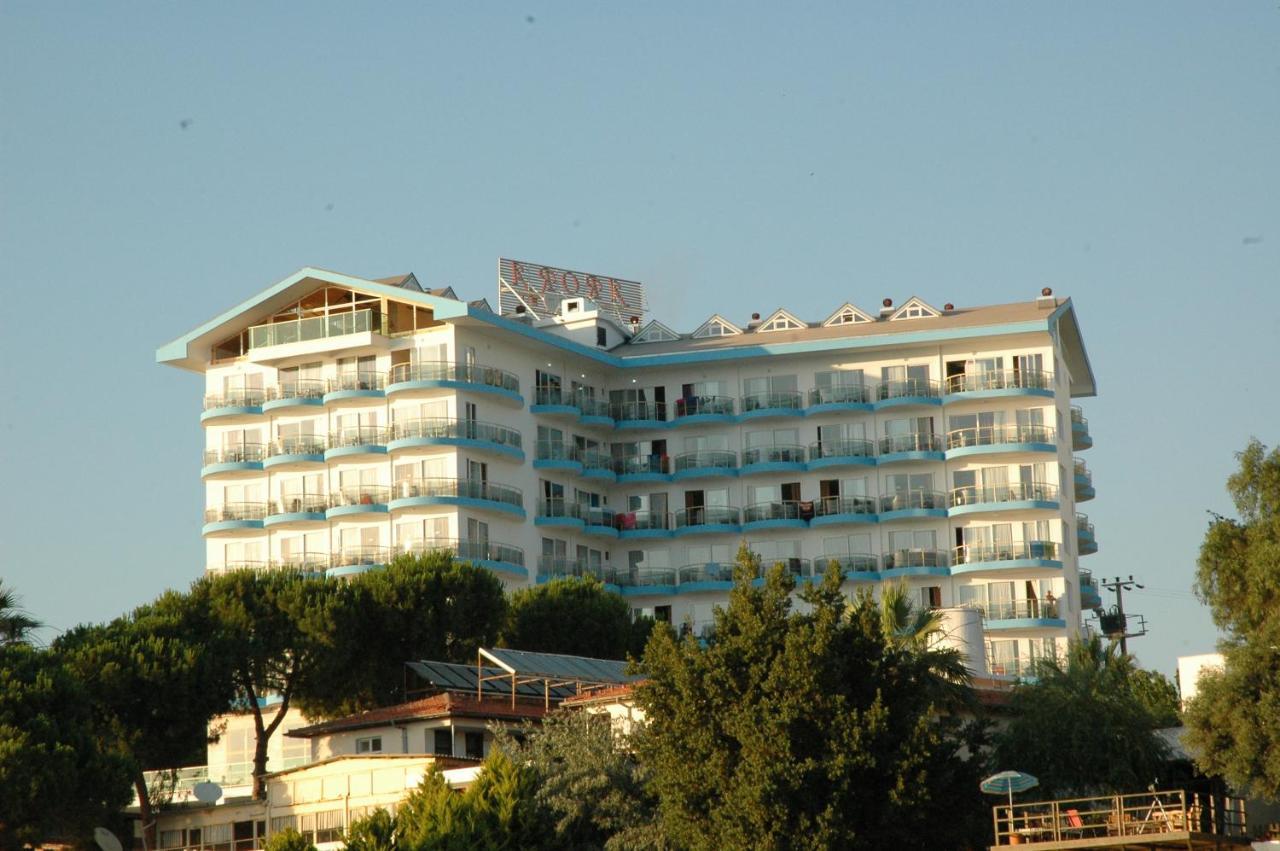 Arora Hotel Kusadası Esterno foto